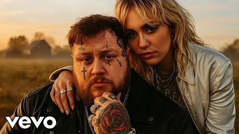 Jelly Roll Ft Miley Cyrus - Through My Soul (Official Video) 2025
