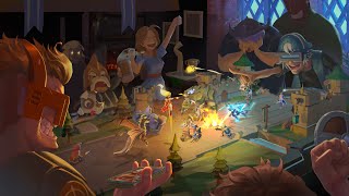 Clash Of Avatars  CG screenshot 5