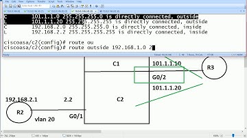 Cisco ASA Context  Advance configuration & limit resource  (Day 28)
