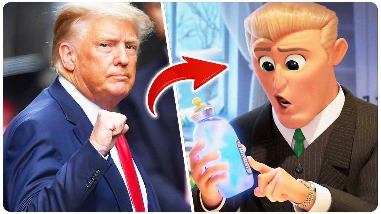 Boss Baby' Movie Review: The Only Trump Metaphor We Need