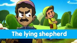 The lying shepherd - Toyor Baby English