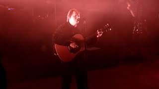 Lewis Capaldi - Hold Me Will You Wait  - Ulster Hall, Belfast - 22nd November 2019