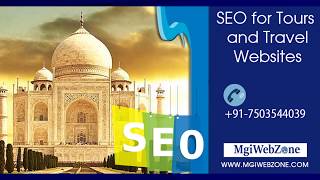 SEO for Tours and Travel Website | Best SEO Agency for Travel Business