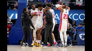 Marvin Bagley III Suffers Knee Injury Marvin Bagley Iii Will Miss Rest Of Summer League With Injury