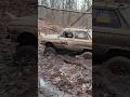 МЕГА-ЗАЗ почти на пневме нырнул в болото #shorts #ukraine #offroad #disco