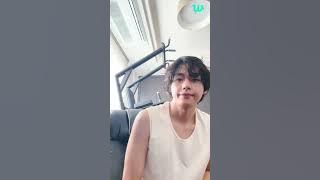 (SUB) BTS V WEVERSE LIVE || 요 || (230529) TAEHYUNG LIVE