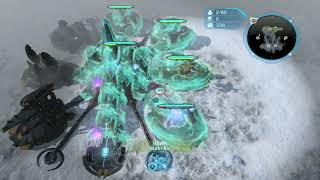 Halo Wars HW2 Overhaul Mod Professor Anders