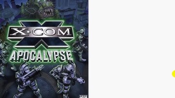 X-Com Apocalypse on Windows 7
