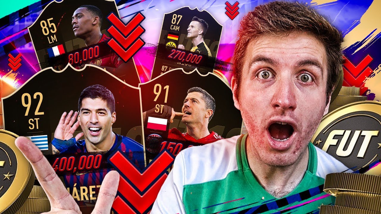 MARKET CRASH IS HERE!