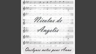 Quelques Notes Pour Anna