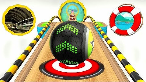 🔴 Going Balls Live Super SpeedRun Gameplay New Update Level 642