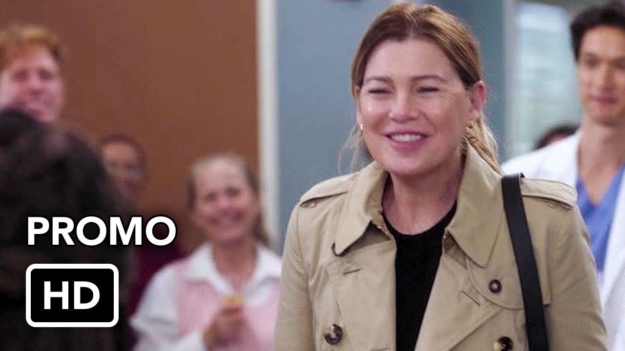 Grey’s Anatomy 19×07 Promo (HD) Season 19 Episode 7 Promo