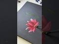 Beginner friendly flower painting 🌼🌺🌸 #floralpainting #art #painting #flowers #acrylicscenery 🌺