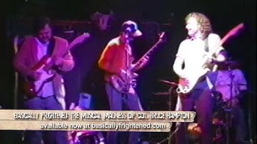 Basically Frightened snippet: Stained Souls