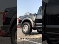 Ford Raptor on Bold KMC Wheels | Fresh Upgrade at Formula Tyres Dubai