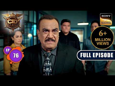 Thumbnail for क्या इस Serial Criminal को Team CID कर पाएगी Capture? | CID Season 2 | Full Episode | Ep 76