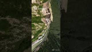 #avata2 из зимы в лето #дроныdji #видеостудия #drone #видеосъемка #dji #новостиdji #djiosmoactio