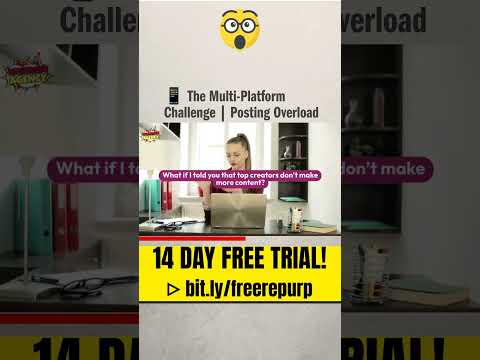 📱 The Multi-Platform Challenge | Posting Overload