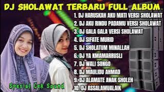 DJ SHOLAWAT FULL ALBUM UMI LAILA TERBARU 2024 | Album Terpopuler