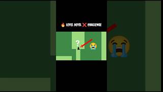 😭Jeet Gaya Tha... Phir Dhoka Ho Gaya! | level devil | #leveldevil #trending #shortvideo