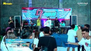 NEVADA MUSIC - RUNTAH DIORS CELLINE - CT-SQUAD FACTORY 1 DI KEDAI KONG SHI MAYONG JEPARA