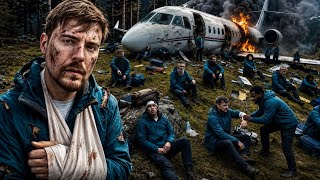 I Stranded 100 People In The Wilderness For $250,000