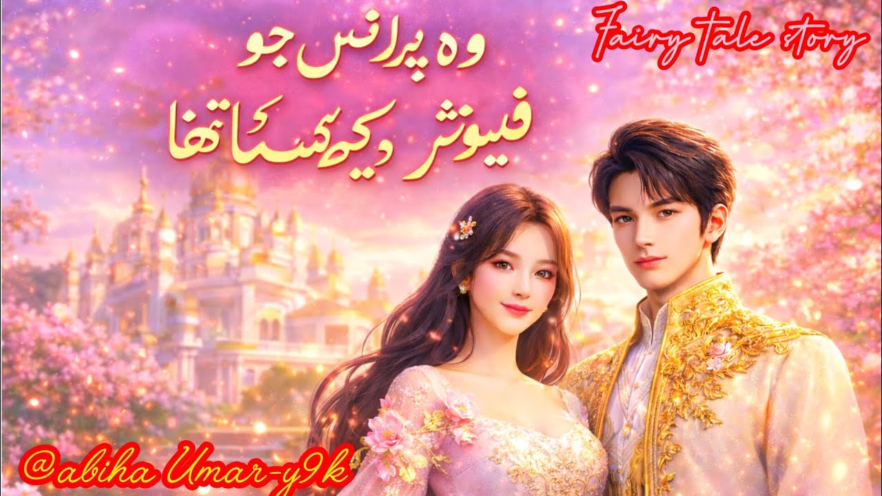 A Prince Who Saw the Future | Princess Love Story | Fantasy Kingdom |Hindi Urdu fairy tail store 