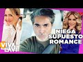 Raúl Araiza niega romance con Anette Cuburu y defiende a Andrea Legarreta | Vivalavi