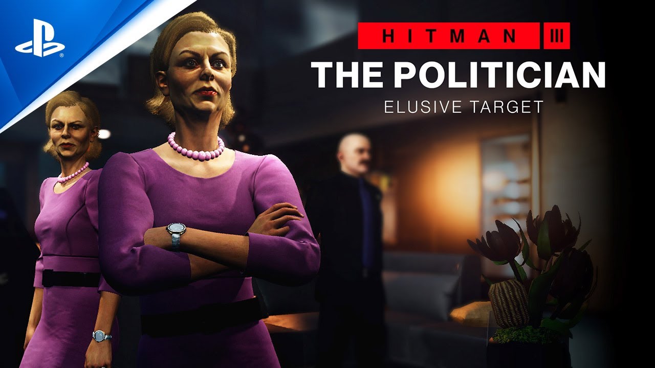 Hitman 3's new Starter Pack lets you play bits of the series for free