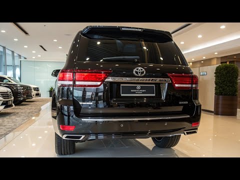 تويوتا لاندكروزر 2026 الجيل الجديد من الأسطورة اليابانية وصل