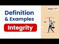 Integrity  types of integrity  ethics terminologies series for upsc by kalam ias academy