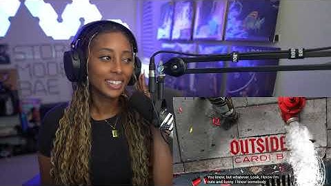 Thumbnail of NEW CARDI!  || Outside- Cardi B Reaction