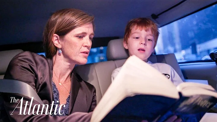 Samantha Power on Diplomacy, Motherhood, and the 2...