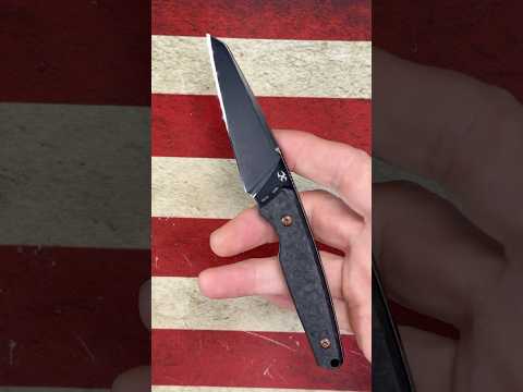 Kansept Knives - Parr.