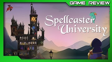 Spellcaster University - Review - Xbox