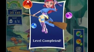 Bubble Witch Saga 2 Level 83 - 3 Stars no Boosters