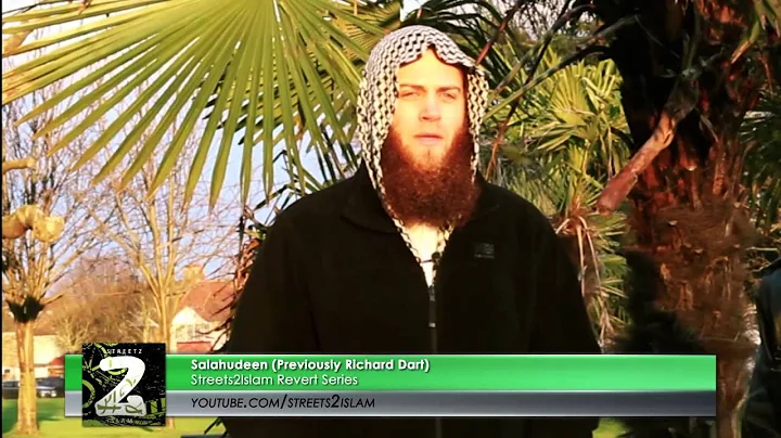 Richard To Salahuddin - Why I left British Culture...