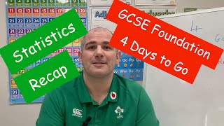 GCSE Foundation Revision - 4 Days to Go - Corbettmaths