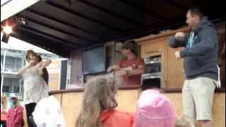 Katy (I Can Cook) Banana Milkshake Song at Lollibop 2013