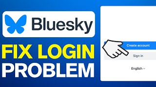How To Fix Login Problem On Bluesky App (2025)