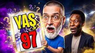 Draft ama Sadece EN YAŞLI OYUNCULAR Challenge! | EA FC 26