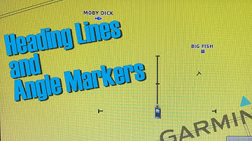 Stay on Target with Heading Lines and Angle Markers!