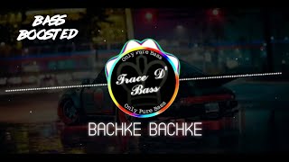 BACHKE BACHKE🙌🏻 [BASS BOOSTED] KARAN AUJLA | LATEST PUNJABI SONGS 2023 #viral #shorts screenshot 5