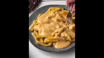 طريقة صوص الجبن مثل المطاعم 