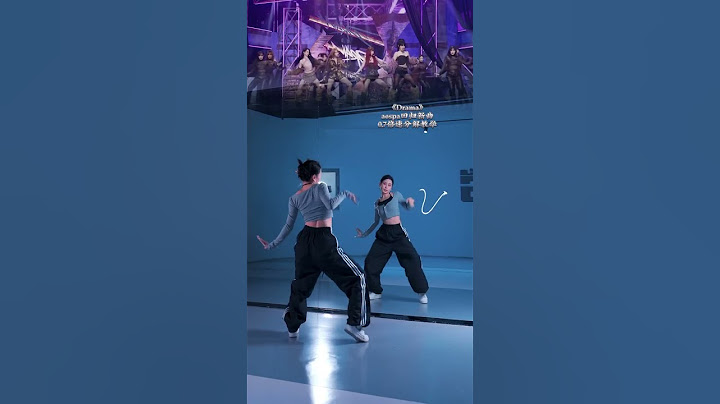 💃Drama·Aespa | Dance Tutorial （Slowed+Mirrored)