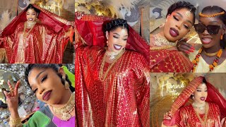Mariage de Mame Ndiaye Savon ""Madame........