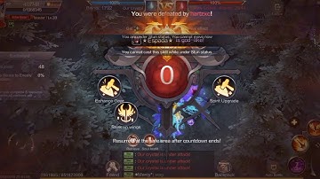 MU ORIGIN 2 - Alliance battlefield(gameplay)