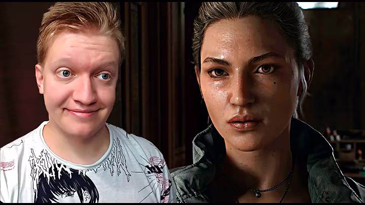 Dying Light: The Beast ➤ ЖИЗНЬ ПОСЛЕ ЖИЗНИ #2
