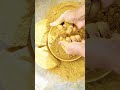 Yellow Mud Dirt #mitti #mitticrush #soil #mudcrumbling #muddirt #dirtcrumble