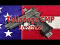 Talladega CMP - 2/12/2022 Staccato P, Walther Q5 Match Pro, Sig Scorpion, and JuJu&#39;s Custom Shop AR9